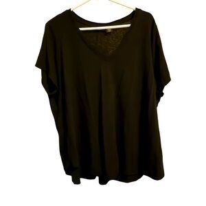 Classic Black Women's Tee
